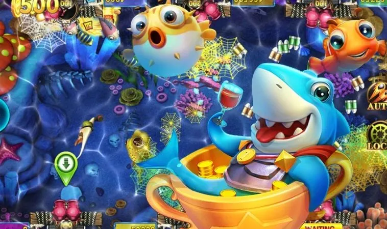 Bắn Cá 123Win: Đỉnh Cao Giải Trí Đổi Thưởng Online 2025 1 Đồ họa game Bắn Cá 123Win thiết kế đẹp, ấn tượng