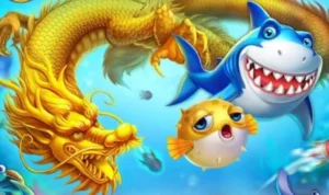 Bắn Cá Rồng tại 123Win