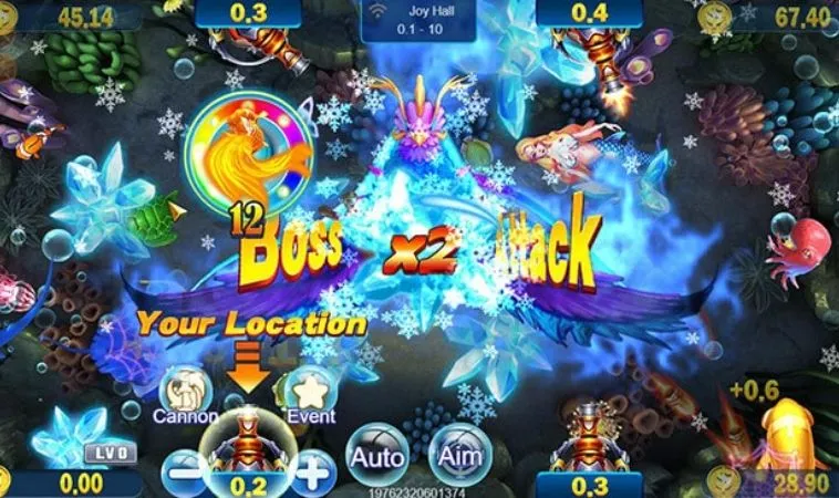 Hướng Dẫn Cách Chơi Bắn Cá Men In Black Tại 123Win Chuẩn Xác 2 Cách chơi Bắn Cá Men In Black tại 123Win