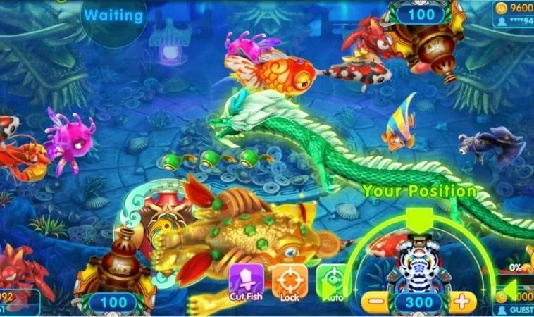 Bắn Cá Rồng Tại 123Win: Trải Nghiệm Săn Thưởng Đỉnh Cao 2 Cách chơi Bắn Cá Rồng tại 123Win
