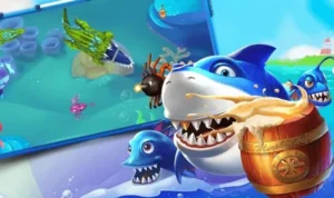Bắn Cá Royal Fishing tại 123Win