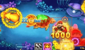Bắn Cá Thần Tài tại 123Win