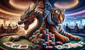 Dragon Tiger tại 123Win