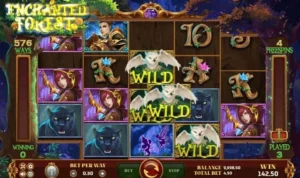 Nổ Hũ Rừng Xanh tại 123Win