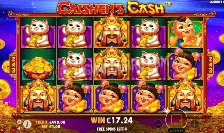 Nổ Hũ Thần Tài tại 123Win