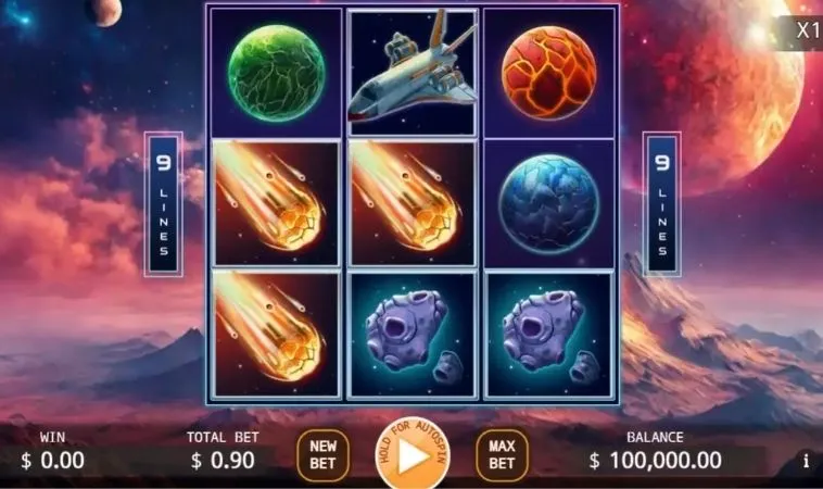 Trò Chơi Nổ Hũ Vũ Trụ Tại 123Win: Săn Thưởng Khủng 2025 2 Cách chơi Nổ Hũ Vũ Trụ tại 123Win