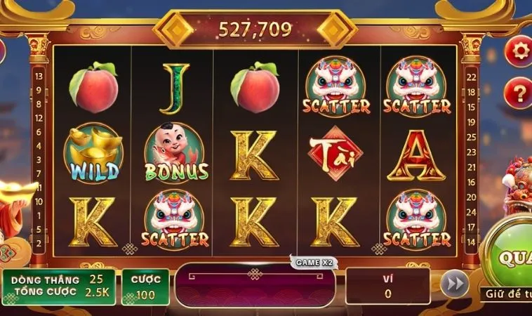 Nổ Hũ 123Win: Cổng Game Đỉnh Cao Cho Bet Thủ Việt Nam 1 Giao diện chơi Nổ Hũ 123Win