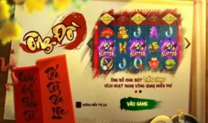 nổ hũ Ông Đồ tại 123Win