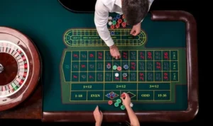 Roulette nhà cái 123Win