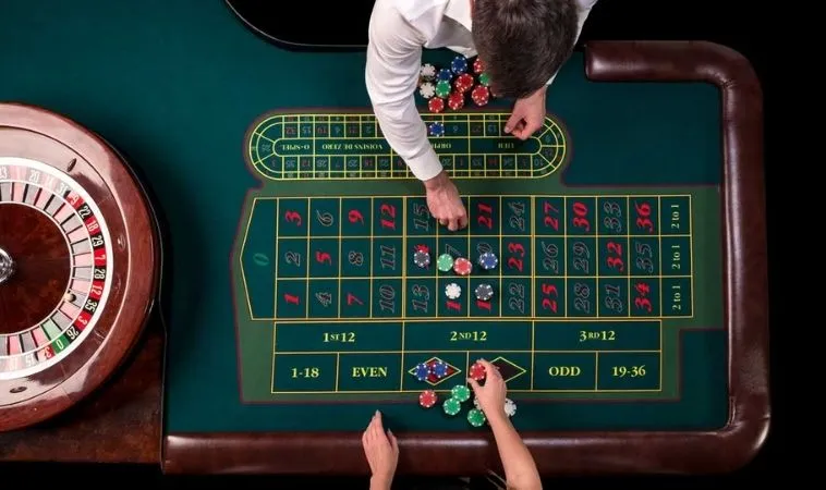 Roulette nhà cái 123Win