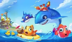 Thợ Săn Cá tại 123Win
